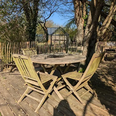Les Jumelles De La Baie Holiday home