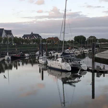 Holiday home Les Jumelles De La Baie Villers-sur-Authie