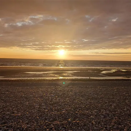 Tatil Evi Les Jumelles De La Baie Villers-sur-Authie