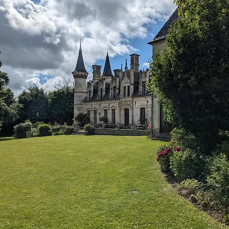 Les Jumelles De La Baie Holiday home