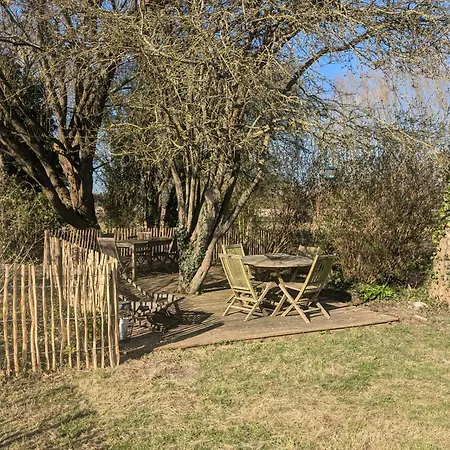Les Jumelles De La Baie Holiday home *