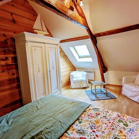 Holiday home Les Jumelles De La Baie Villers-sur-Authie
