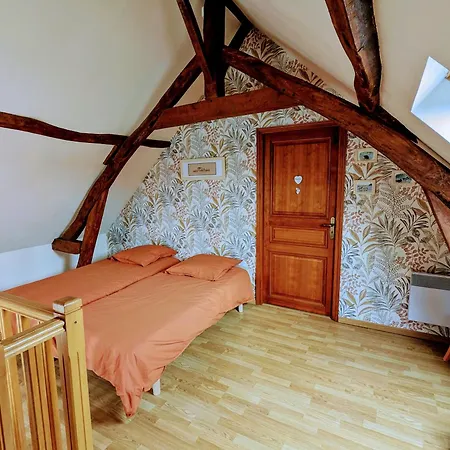 Holiday home Les Jumelles De La Baie *